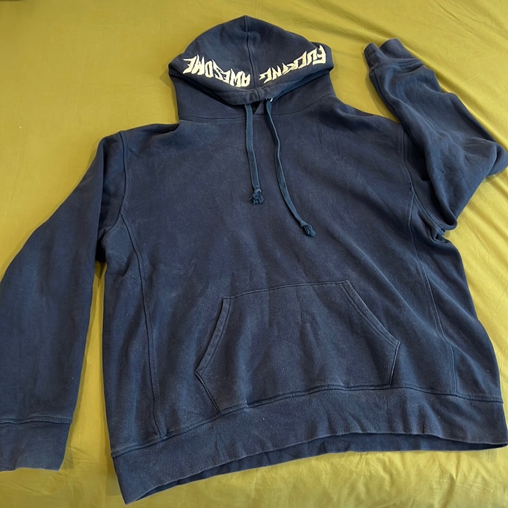 Fucking Awesome Embroidered Hoodie